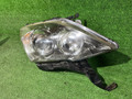 Фара галоген правая Honda CR-V 3 поколение [рестайлинг] RE6 2011, 2.2 л., i-DTEC, N22B3, дизель, 6МКПП, alabaster silver / nh700m, внедорожник 5 дв., полный привод, правый руль, 33100-8WW-E0 - фото №2