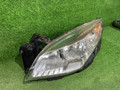 Фара галоген левая Renault Megane 3 поколение 2008, 2.0 л., Ti, F4R 870, бензин, 6МКПП, orange cayenne / teenj, хетчбэк 3 дв., передний привод, правый руль, 260600018R, 0301244601 - фото №3