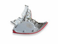 фонарь задний левый Honda CR-V 3 поколение RE6 2008, 2.2 л., cTDi, N22A2, дизель, 6МКПП, внедорожник 5 дв., полный привод, правый руль, 3355A-SWW-E011 - фото №8