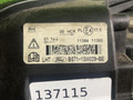 Фара галоген правая Ford Mondeo 4 поколение [рестайлинг] 2012, 1.6 л., TDCi, T1BA, дизель, 6МКПП, moondust silver, лифтбэк, передний привод, правый руль, BS71-13W029-BE - фото №7