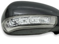 зеркало наружное правое Hyundai Santa Fe 2 поколение [рестайлинг] CM 2010, 2.2 л., CRDi, D4HB, дизель, 6МКПП, внедорожник 5 дв., полный привод, правый руль, 87620-2B861 - фото №3