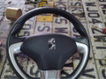 руль Citroen DS3 1 поколение 2013, 1.6 л., HDi, 9HP (DV6DTED), дизель, 5МКПП, gris shark / ktp, хетчбэк 3 дв., передний привод, правый руль, 96719964ZD, 16719698ZD - фото №16