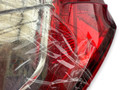 фонарь задний левый Nissan Qashqai+2 J10 [рестайлинг] 2011, 1.5 л., DCi, дизель, 6МКПП, внедорожник 5 дв., передний привод, правый руль, 26555-BR50A - фото №5