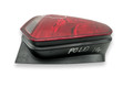 фонарь задний левый Volkswagen Polo 5 поколение 2012, 1.2 л., i, CGPB, бензин, 5МКПП, хетчбэк 5 дв., передний привод, правый руль, 6R0945095P - фото №3