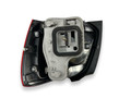 фонарь задний левый Volkswagen Polo 5 поколение 2012, 1.2 л., i, CGPB, бензин, 5МКПП, хетчбэк 5 дв., передний привод, правый руль, 6R0945095P - фото №9
