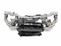 передняя панель крепления облицовки (телевизор) Ford Focus 3 поколение 2012, 1.6 л., TDCi, T1DA, дизель, 6МКПП, moondust silver / ob, хетчбэк 5 дв., передний привод, правый руль, BM51-8B041-B - фото №2