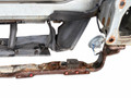 передняя панель крепления облицовки (телевизор) Ford Focus 3 поколение 2012, 1.6 л., TDCi, T1DA, дизель, 6МКПП, moondust silver / ob, хетчбэк 5 дв., передний привод, правый руль, BM51-8B041-B - фото №12