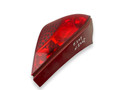 фонарь задний левый Peugeot 207 1 поколение 2009, 1.4 л., i, KFV (TU3A), бензин, 5МКПП, gris aluminium / ezr, хетчбэк 5 дв., передний привод, правый руль, 9649986680 - фото №2