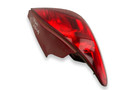 фонарь задний левый Peugeot 207 1 поколение 2009, 1.4 л., i, KFV (TU3A), бензин, 5МКПП, gris aluminium / ezr, хетчбэк 5 дв., передний привод, правый руль, 9649986680 - фото №4