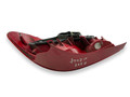 фонарь задний левый Peugeot 207 1 поколение 2009, 1.4 л., i, KFV (TU3A), бензин, 5МКПП, gris aluminium / ezr, хетчбэк 5 дв., передний привод, правый руль, 9649986680 - фото №7