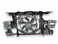 передняя панель крепления облицовки (телевизор) Renault Megane 3 поколение [2-й рестайлинг] 2014, 1.5 л., DCi, K9K 636, дизель, 6МКПП, gris eclipse, универсал, передний привод, правый руль, 752100004R - фото №7