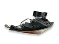 фонарь задний левый Honda Civic 8 поколение 2007, 2.2 л., cTDi, N22A2, дизель, 6МКПП, nighthawk black / b92p, хетчбэк 5 дв., передний привод, правый руль, 33551-SMG-E03 - фото №7