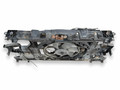 передняя панель крепления облицовки (телевизор) Renault Megane 3 поколение 2010, 1.6 л., i, K4M 858, бензин, 6МКПП, glacier white / ov369, хетчбэк 3 дв., передний привод, правый руль, 752100004R - фото №4