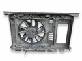 диффузор вентилятора Peugeot 3008 1 поколение 2011, 1.6 л., HDi, 9HR (DV6C), дизель, 6МКПП, rouge babylone / lkr, внедорожник 5 дв., передний привод, правый руль, 9801875380 - фото №5