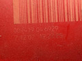 фонарь задний правый Audi A4 B7 2008, 2.0 л., TDi PD, BRE, дизель, 6МКПП, кабриолет, передний привод, правый руль, 8H0945096D - фото №10
