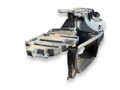 передняя панель крепления облицовки (телевизор) Porsche Cayenne 955 2005, 3.2 л., i, M02.2Y, бензин, АКПП, внедорожник 5 дв., полный привод, правый руль, 7L0907341A, 7L5121293A, 7L5121333E, 7L5121334E - фото №3