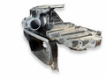 передняя панель крепления облицовки (телевизор) Porsche Cayenne 955 2005, 3.2 л., i, M02.2Y, бензин, АКПП, внедорожник 5 дв., полный привод, правый руль, 7L0907341A, 7L5121293A, 7L5121333E, 7L5121334E - фото №5