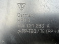 передняя панель крепления облицовки (телевизор) Porsche Cayenne 955 2005, 3.2 л., i, M02.2Y, бензин, АКПП, внедорожник 5 дв., полный привод, правый руль, 7L0907341A, 7L5121293A, 7L5121333E, 7L5121334E - фото №11