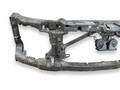 передняя панель крепления облицовки (телевизор) Land Rover Discovery 4 поколение L319 2011, 3.0 л., TD, 306DT, дизель, АКПП, zermatt silver / 798, внедорожник 5 дв., полный привод, правый руль, AH22-8A297-AA - фото №3