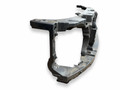 передняя панель крепления облицовки (телевизор) Land Rover Discovery 4 поколение L319 2011, 3.0 л., TD, 306DT, дизель, АКПП, zermatt silver / 798, внедорожник 5 дв., полный привод, правый руль, AH22-8A297-AA - фото №4