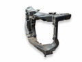 передняя панель крепления облицовки (телевизор) Land Rover Discovery 4 поколение L319 2011, 3.0 л., TD, 306DT, дизель, АКПП, zermatt silver / 798, внедорожник 5 дв., полный привод, правый руль, AH22-8A297-AA - фото №6