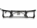 передняя панель крепления облицовки (телевизор) Land Rover Discovery 4 поколение L319 2011, 3.0 л., TD, 306DT, дизель, АКПП, zermatt silver / 798, внедорожник 5 дв., полный привод, правый руль, AH22-8A297-AA - фото №8