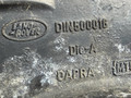передняя панель крепления облицовки (телевизор) Land Rover Discovery 3 поколение L319 2005, 2.7 л., TD, 276DT, дизель, АКПП, russ black / lrc697, внедорожник 5 дв., полный привод, правый руль, DIN500016 - фото №11