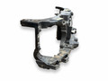 передняя панель крепления облицовки (телевизор) Land Rover Discovery 3 поколение L319 2005, 2.7 л., TD, 276DT, дизель, АКПП, russ black / lrc697, внедорожник 5 дв., полный привод, правый руль, DIN500016 - фото №3