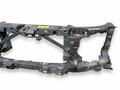 передняя панель крепления облицовки (телевизор) Land Rover Discovery 3 поколение L319 2005, 2.7 л., TD, 276DT, дизель, АКПП, russ black / lrc697, внедорожник 5 дв., полный привод, правый руль, DIN500016 - фото №4