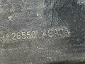 фонарь задний правый Nissan Qashqai 2 поколение 2014, 1.5 л., DCi, K9K 636, дизель, 6МКПП, noir / z11, внедорожник 5 дв., передний привод, правый руль, 265504EA0A - фото №10