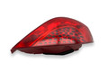 фонарь задний правый Peugeot 207 1 поколение 2009, 1.4 л., i, KFV (TU3A), бензин, 5МКПП, gris aluminium / ezr, хетчбэк 5 дв., передний привод, правый руль, 9649986580 - фото №5
