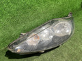 Фара галоген левая Ford Fiesta 6 поколение 2009, 1.4 л., TDCi, F6JD, дизель, 5МКПП, frozen white / h9, хетчбэк 3 дв., передний привод, правый руль, 8A61-13W030-BG, 1LJ247045-03 - фото №2