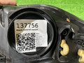 Фара галоген левая Ford Focus 3 поколение 2014, 1.0 л., Ti, M2DA, бензин, 5МКПП, frozen white, хетчбэк 5 дв., передний привод, правый руль, 8M51-13W030-SA - фото №9
