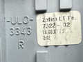 фонарь задний правый Opel Zafira 2 поколение (B) 2007, 1.8 л., i, Z 18 XER, бензин, 5МКПП, metro / 4xu, минивэн, передний привод, правый руль, 24451843 - фото №10