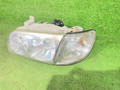 Фара галоген левая Hyundai Trajet 1 поколение [рестайлинг] FO 2005, 2.0 л., CRDi, D4EA, дизель, 5МКПП, true blue / kq, минивэн, передний привод, правый руль, 92103-3A080, 92301-3A510 - фото №3