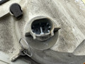поворотник левый IVECO Daily 3 поколение 2000, 2.8 л., TD, 8140.43S, дизель, 6МКПП, green, микроавтобус, задний привод, правый руль, 1315106148 - фото №9