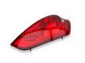 фонарь задний левый Ford Fiesta 6 поколение 2008, 1.4 л., TDCi, F6JD, дизель, 5МКПП, vision / q8, хетчбэк 5 дв., передний привод, правый руль, 8A61-13405-A - фото №2