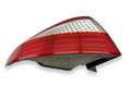 фонарь задний левый Ford Mondeo 4 поколение 2009, 2.0 л., TDCi, QXBA, дизель, 6МКПП, hypnotic silver / h8, лифтбэк, передний привод, правый руль, 7S71-13405-A - фото №5