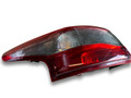 фонарь задний левый Nissan Qashqai 2 поколение 2014, 1.5 л., DCi, K9K 636, дизель, 6МКПП, noir / z11, внедорожник 5 дв., передний привод, правый руль, 265554EA0A - фото №2