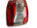фонарь задний левый Nissan Qashqai 2 поколение 2014, 1.5 л., DCi, K9K 636, дизель, 6МКПП, noir / z11, внедорожник 5 дв., передний привод, правый руль, 265554EA0A - фото №3