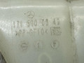 бачок расширительный Mercedes-Benz SLK-Класс R171 2005, 1.8 л., Kompr, M 271.944, бензин, 6МКПП, benitoitblau, родстер, задний привод, правый руль, A1715000049 - фото №8