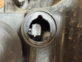 Фара галоген правая Nissan Qashqai 1 поколение 2009, 1.6 л., i, HR16DE, бензин, 5МКПП, red / z10, внедорожник 5 дв., передний привод, правый руль, 1LF238042-06, 26010-JD00D - фото №10