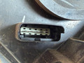 Фара галоген правая Nissan Qashqai 1 поколение 2009, 1.6 л., i, HR16DE, бензин, 5МКПП, red / z10, внедорожник 5 дв., передний привод, правый руль, 1LF238042-06, 26010-JD00D - фото №11