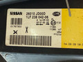 Фара галоген правая Nissan Qashqai 1 поколение 2009, 1.6 л., i, HR16DE, бензин, 5МКПП, red / z10, внедорожник 5 дв., передний привод, правый руль, 1LF238042-06, 26010-JD00D - фото №12