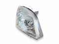 Фара галоген правая Nissan Qashqai 1 поколение 2009, 1.6 л., i, HR16DE, бензин, 5МКПП, red / z10, внедорожник 5 дв., передний привод, правый руль, 1LF238042-06, 26010-JD00D - фото №2