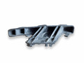 крепление фары левой Nissan Qashqai 1 поколение 2009, 1.6 л., i, HR16DE, бензин, 5МКПП, red / z10, внедорожник 5 дв., передний привод, правый руль, 63122-JD00A - фото №3