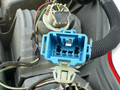 фонарь задний правый Honda CR-V 3 поколение RE6 2008, 2.2 л., cTDi, N22A2, дизель, 6МКПП, nighthawk black / b92p, внедорожник 5 дв., полный привод, правый руль, 3350A-SWW-E011, 2SK009553-02 - фото №9