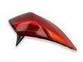 фонарь задний левый Nissan Qashqai 1 поколение 2009, 1.6 л., i, HR16DE, бензин, 5МКПП, red / z10, внедорожник 5 дв., передний привод, правый руль, 26555-JD000 - фото №4