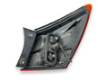 фонарь задний левый Nissan Qashqai 1 поколение 2009, 1.6 л., i, HR16DE, бензин, 5МКПП, red / z10, внедорожник 5 дв., передний привод, правый руль, 26555-JD000 - фото №8