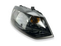 Фара галоген правая Volkswagen Polo 5 поколение 2012, 1.2 л., i, CGPB, бензин, 5МКПП, candyweiss / lb9a, хетчбэк 3 дв., передний привод, правый руль, 6R2941016E, 89501934 - фото №3